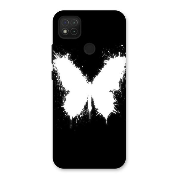 Magic Butterfly Back Case for Redmi 9