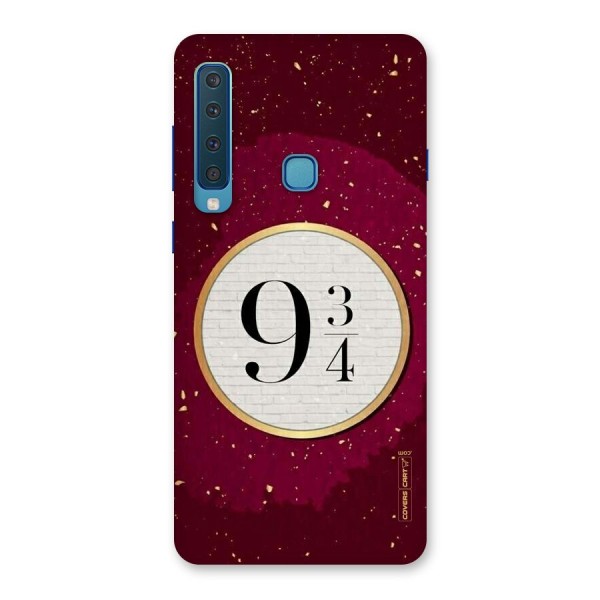 Magic Number Back Case for Galaxy A9 (2018)