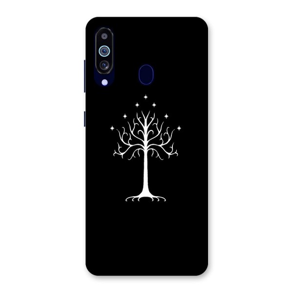 Magic Tree Back Case for Galaxy M40