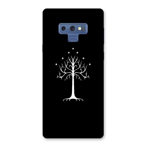 Magic Tree Back Case for Galaxy Note 9