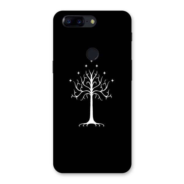 Magic Tree Back Case for OnePlus 5T