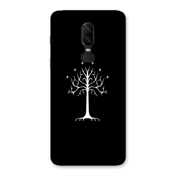 Magic Tree Back Case for OnePlus 6