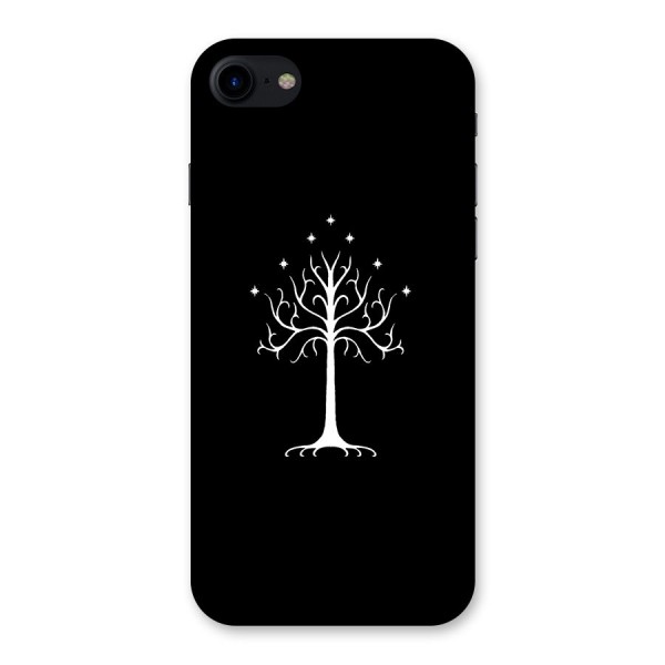 Magic Tree Back Case for iPhone SE 2020