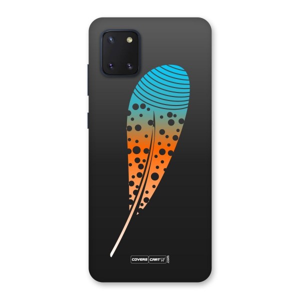 Magical Feather Back Case for Galaxy Note 10 Lite