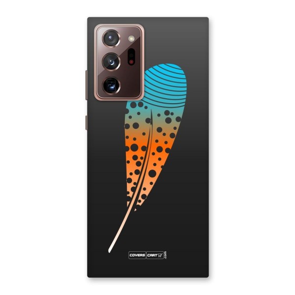 Magical Feather Back Case for Galaxy Note 20 Ultra