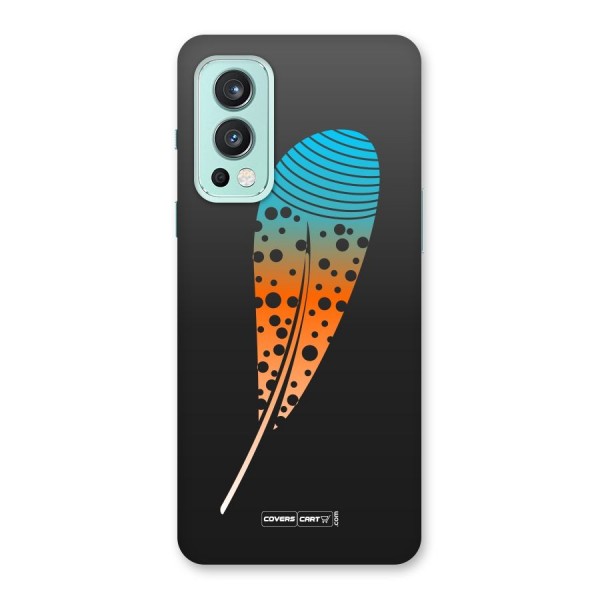 Magical Feather Back Case for OnePlus Nord 2 5G