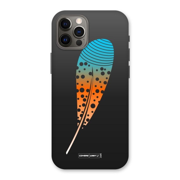 Magical Feather Back Case for iPhone 12 Pro