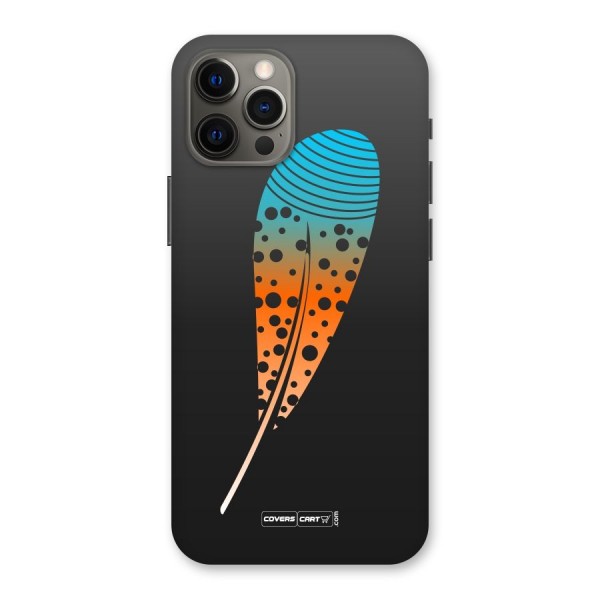 Magical Feather Back Case for iPhone 12 Pro Max