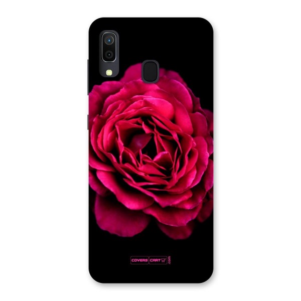 Magical Rose Back Case for Galaxy A30
