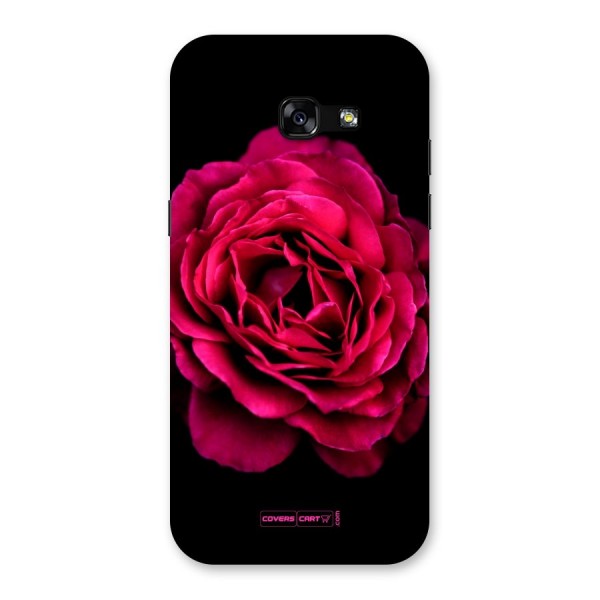 Magical Rose Back Case for Galaxy A5 2017