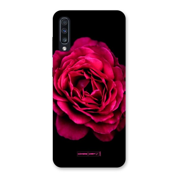 Magical Rose Back Case for Galaxy A70