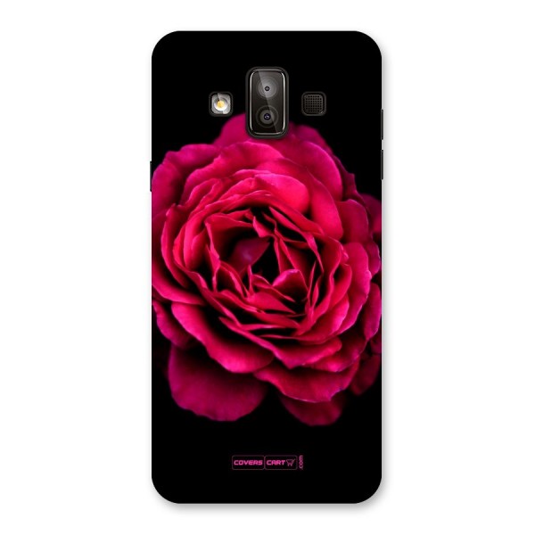 Magical Rose Back Case for Galaxy J7 Duo