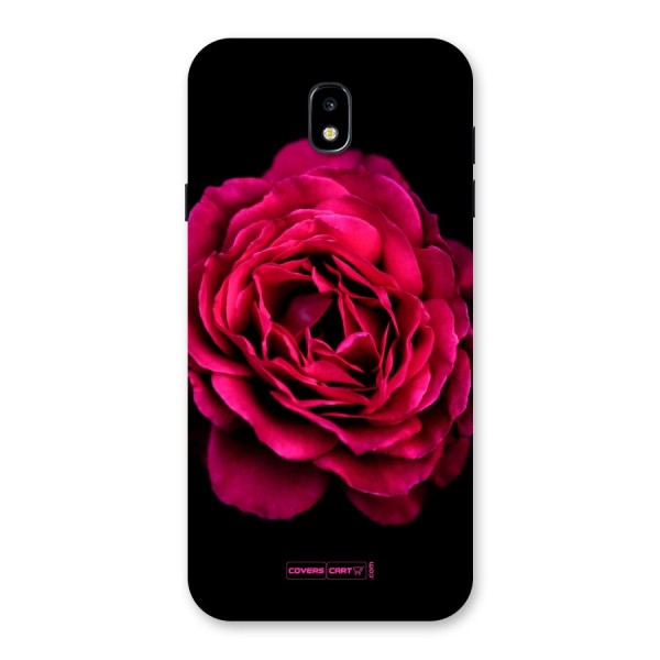 Magical Rose Back Case for Galaxy J7 Pro