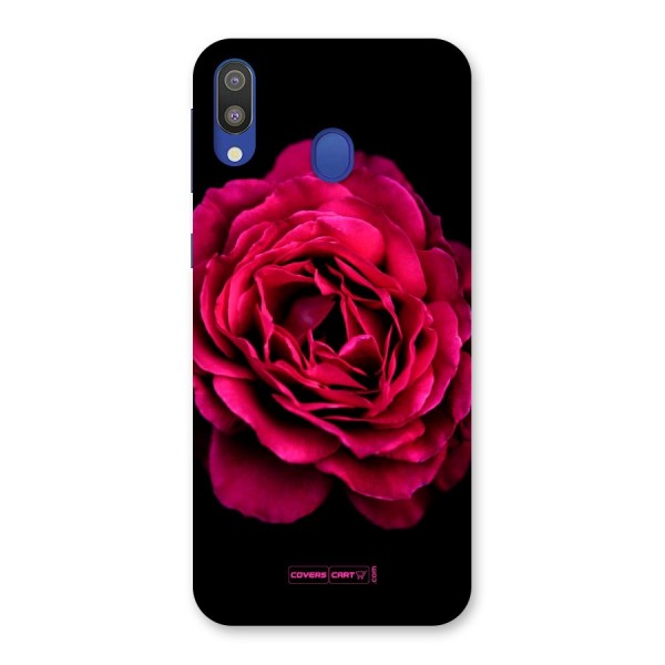 Magical Rose Back Case for Galaxy M20