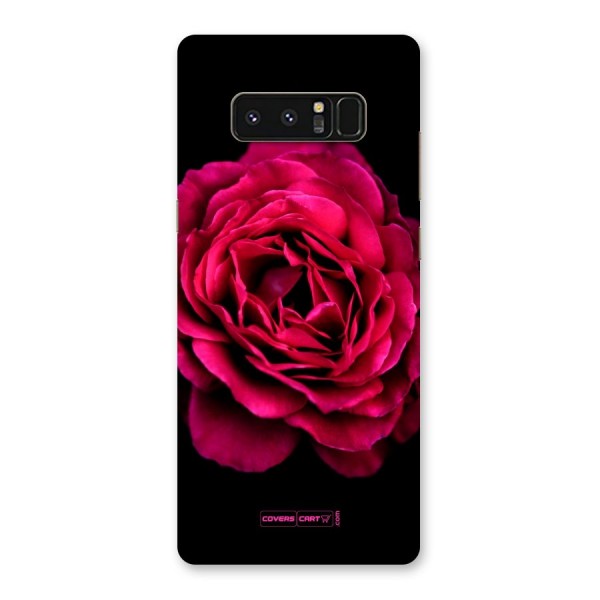 Magical Rose Back Case for Galaxy Note 8
