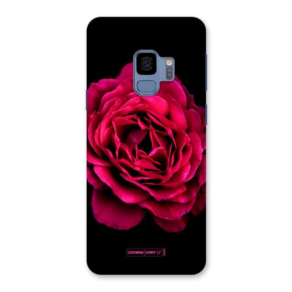 Magical Rose Back Case for Galaxy S9