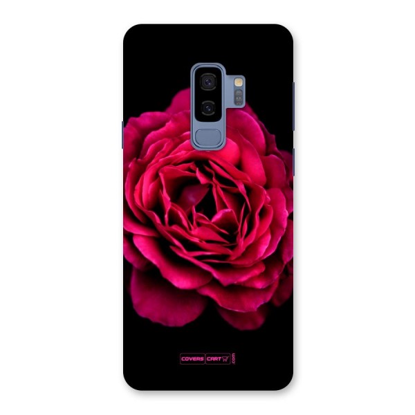 Magical Rose Back Case for Galaxy S9 Plus