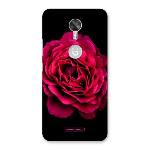 Magical Rose Back Case for Gionee A1