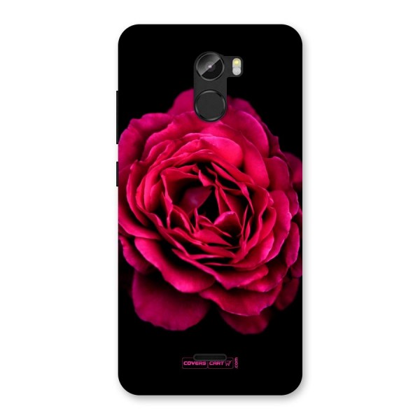 Magical Rose Back Case for Gionee X1