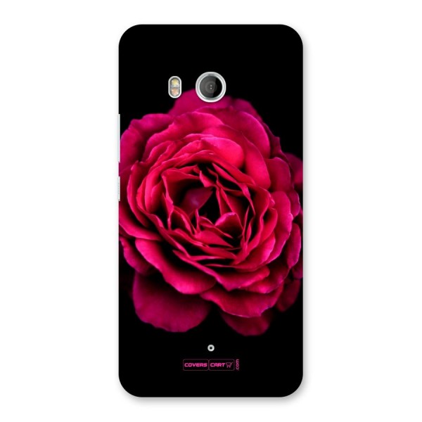 Magical Rose Back Case for HTC U11