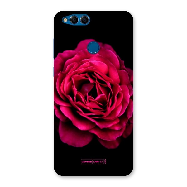 Magical Rose Back Case for Honor 7X