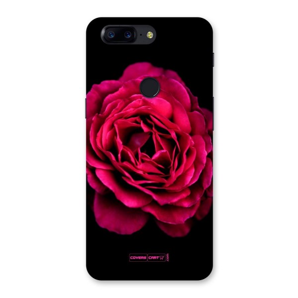 Magical Rose Back Case for OnePlus 5T