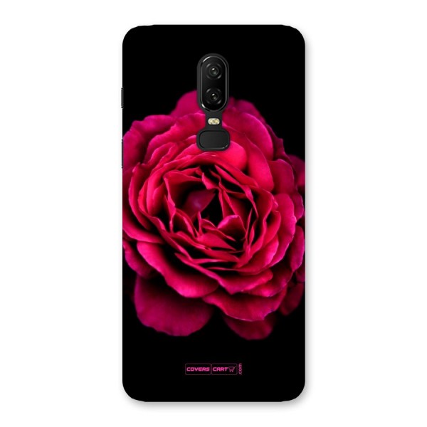 Magical Rose Back Case for OnePlus 6