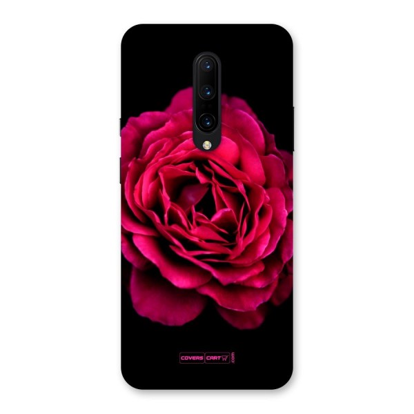 Magical Rose Back Case for OnePlus 7 Pro