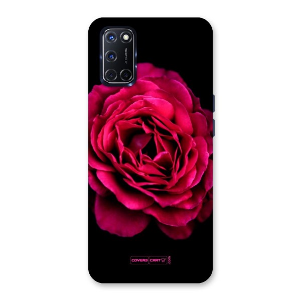 Magical Rose Back Case for Oppo A52