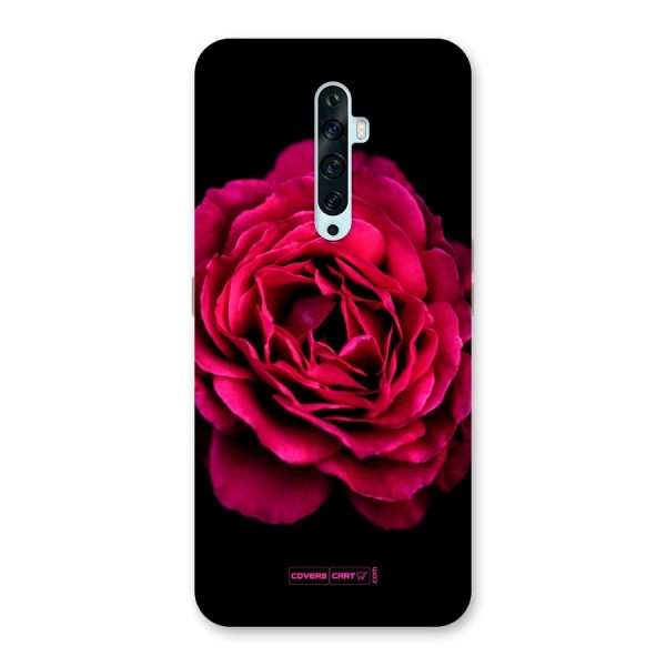 Magical Rose Back Case for Oppo Reno2 Z