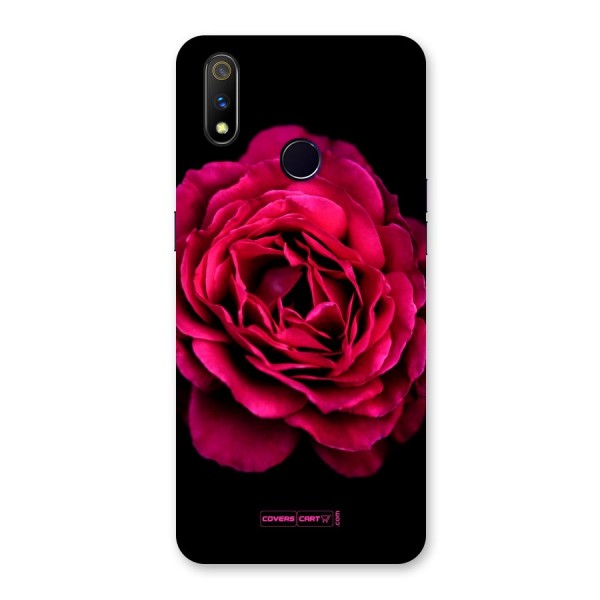 Magical Rose Back Case for Realme 3 Pro