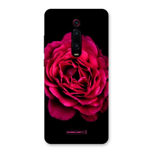 Magical Rose Back Case for Redmi K20 Pro