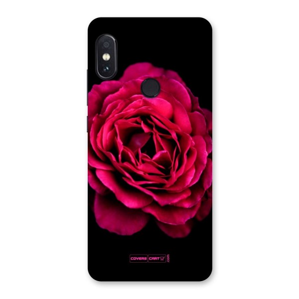Magical Rose Back Case for Redmi Note 5 Pro