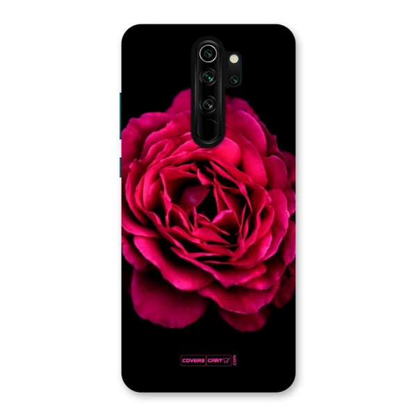 Magical Rose Back Case for Redmi Note 8 Pro
