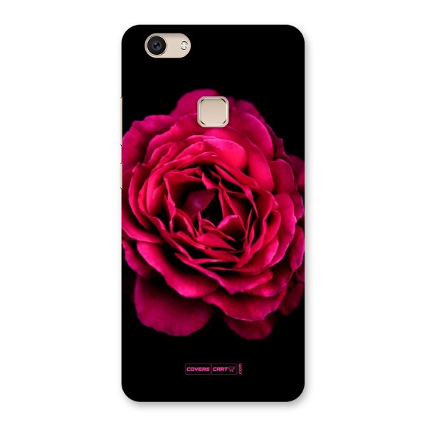 Magical Rose Back Case for Vivo V7