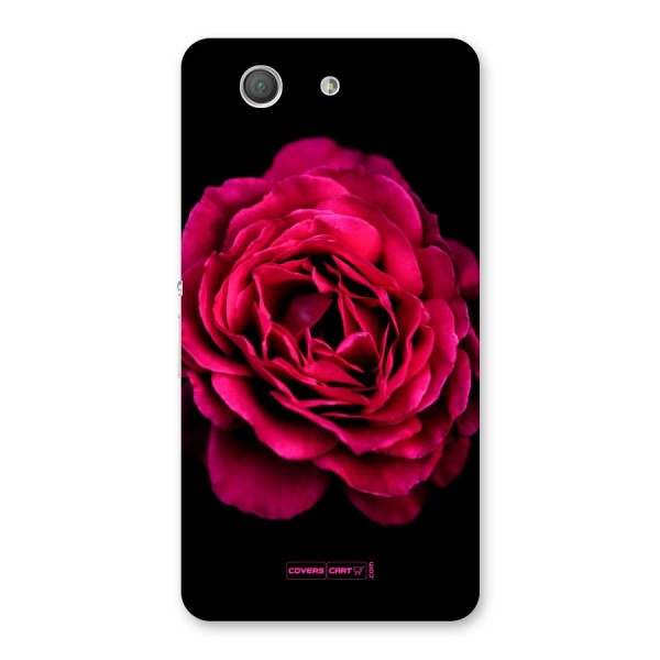 Magical Rose Back Case for Xperia Z3 Compact