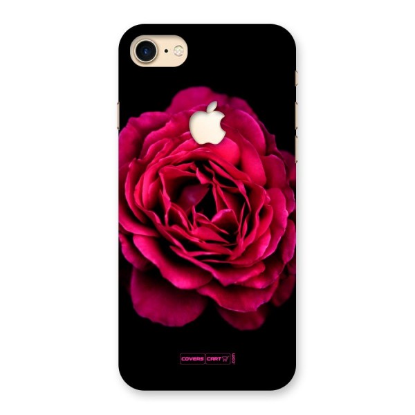 Magical Rose Back Case for iPhone 7 Apple Cut