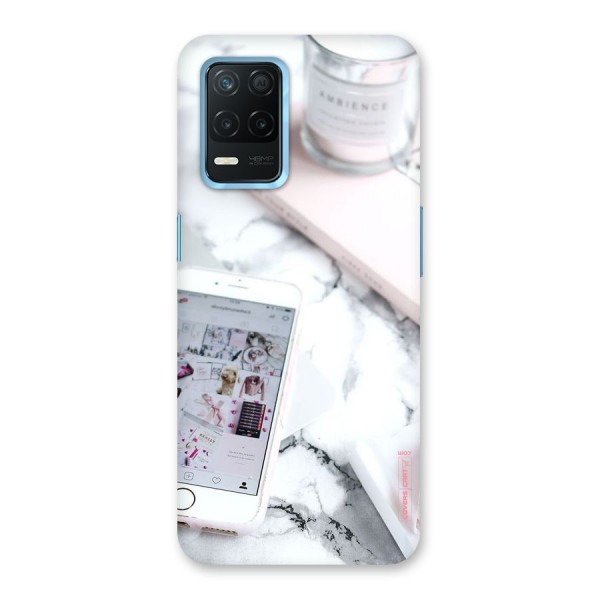 Make Up And Phone Back Case for Realme 8 5G