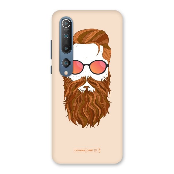 Man in Beard Back Case for Mi 10
