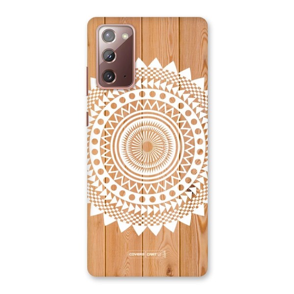 Mandala Design Back Case for Galaxy Note 20