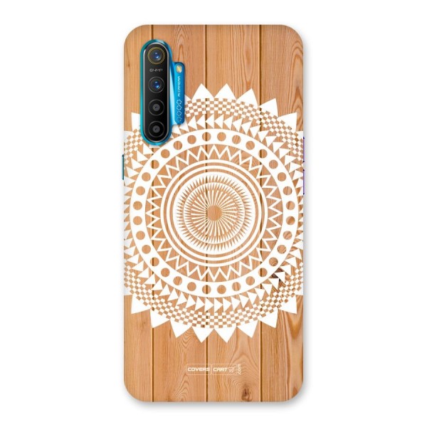 Mandala Design Back Case for Realme XT