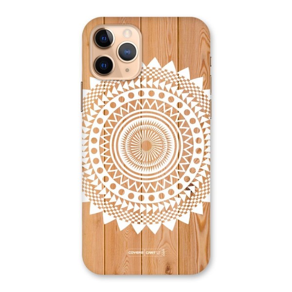 Mandala Design Back Case for iPhone 11 Pro