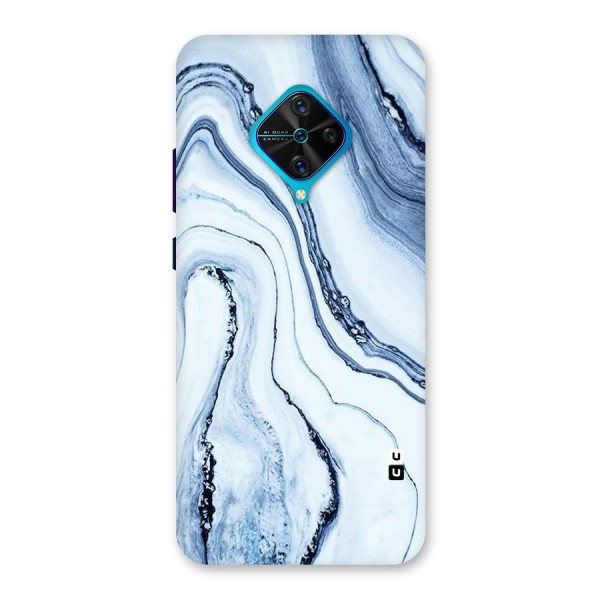 Marble Awesome Back Case for Vivo S1 Pro