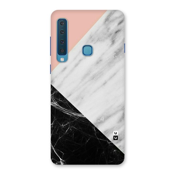 Marble Cuts Back Case for Galaxy A9 (2018)