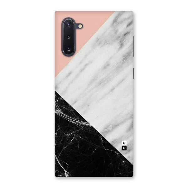Marble Cuts Back Case for Galaxy Note 10