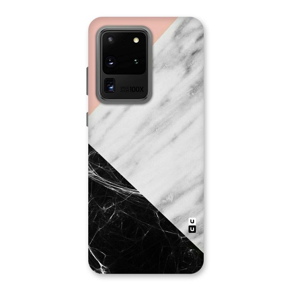 Marble Cuts Back Case for Galaxy S20 Ultra