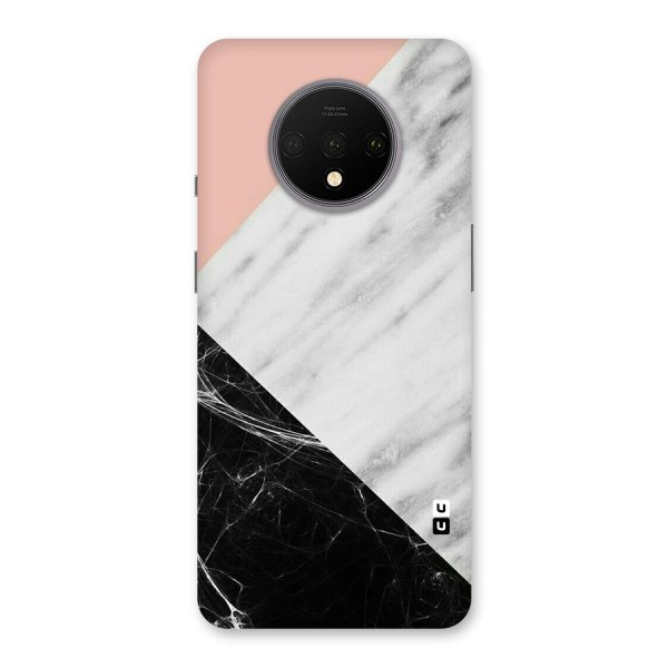 Marble Cuts Back Case for OnePlus 7T