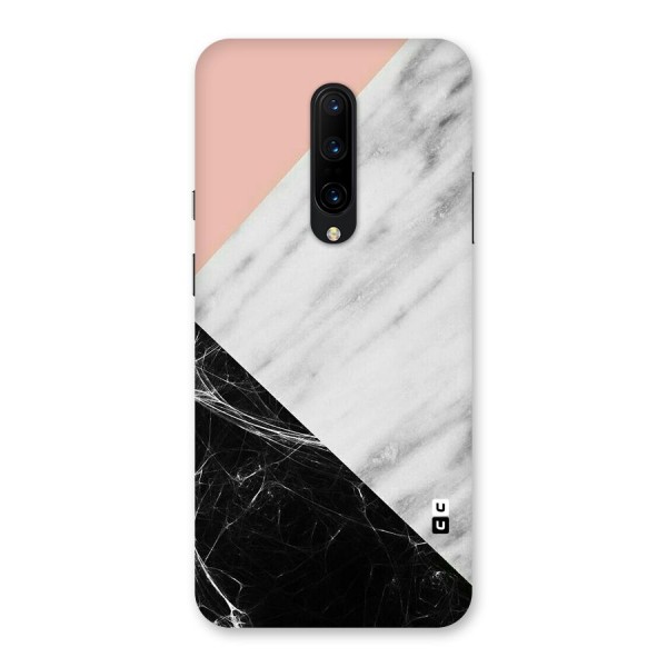 Marble Cuts Back Case for OnePlus 7 Pro