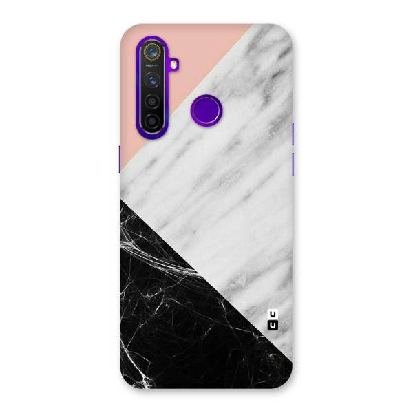 Marble Cuts Back Case for Realme 5 Pro