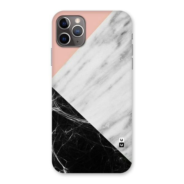 Marble Cuts Back Case for iPhone 11 Pro Max
